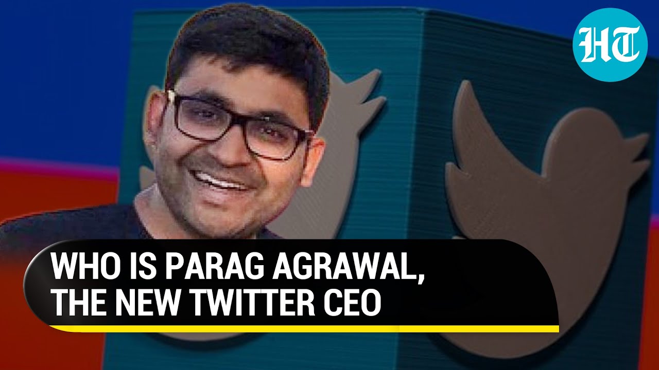 Who is Twitter's new CEO, Parag Agrawal? 5 things to know.