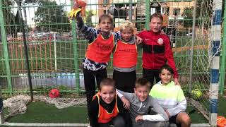 FENOMEN U-13 / TRAINING DAY 02.09.2022