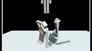 Multiple Ragdoll Dancing