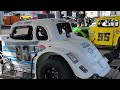Sights and sounds from the Hi-Tec Oils Super Series