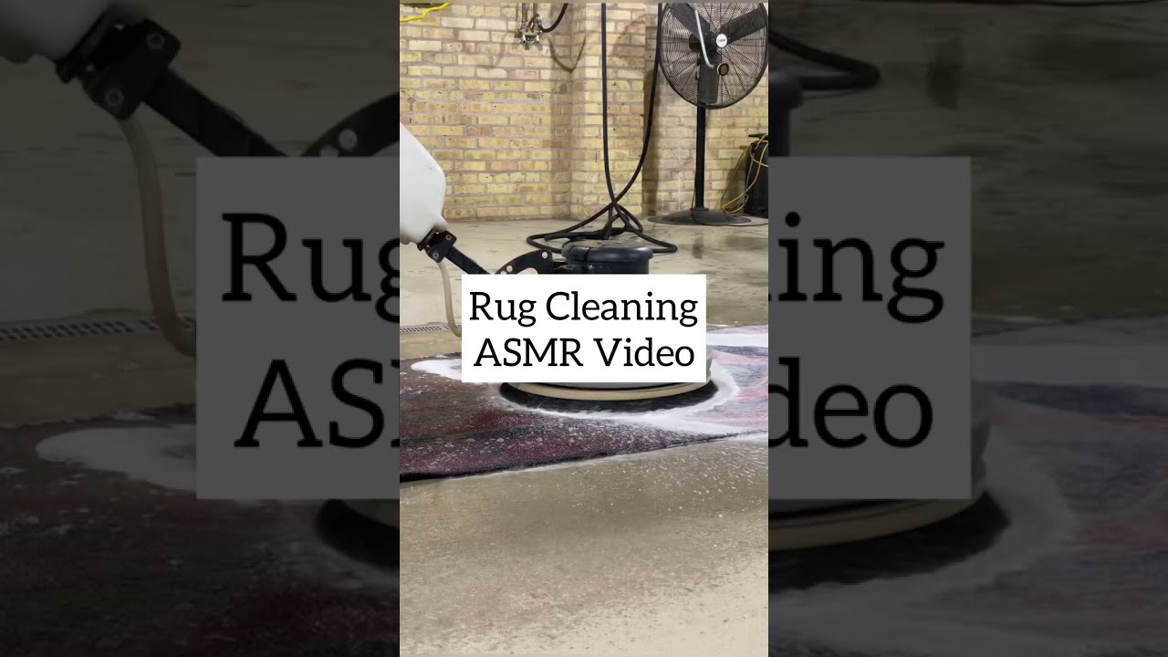Short Video on Rug Cleaning - Rouzati Rugs 