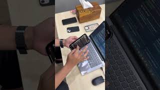 tuker tambah 13 ke 16 di unboxing store