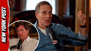 Top 3 Absurd Moments From Tucker Carlson's Wild Interview With Hunter Biden