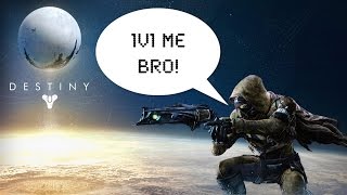 MLG Quick Scope - Destiny Highlight
