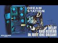 Death By Audio Dream Station Reverb Delay video