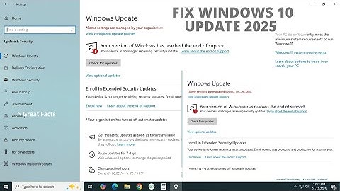 Windows 10 And 11 Your device is missing Important security and Device health| Windows 10 bug fix|