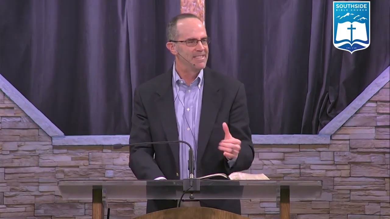 Ken Murphy | Full Assurance (Hebrews 6:9-12)