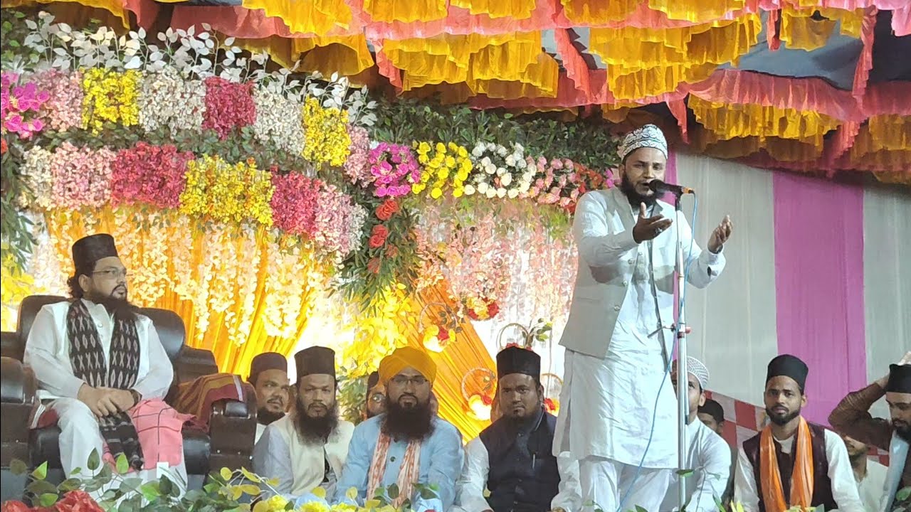 Akhtar Parwaz Naimi || Manqabate Khawaja Gareeb Nawaz|| Dariapur jalsa