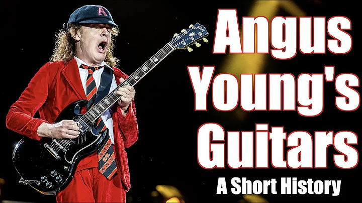 Angus Young's Guitars: A Short History