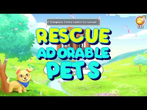 Bingo Pet Rescue