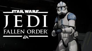 501ST CLONE TROOPERS IN FALLEN ORDER! (MOD) 501ST CLONE TROOPERS IN FALLEN ORDER! (MOD)