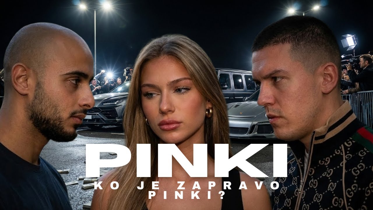 Pinki Jan KO JE PINKI, ČUVENI TELOHRANITELJ BAKE PRASETA – I ZAŠTO CELOM BALKANU ...