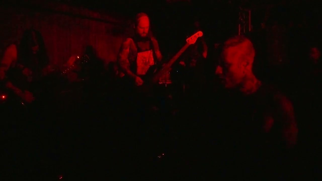 Coprolith - Live 09.11.2025. - See-Scape, Toronto