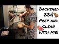 Get Ready with Me For a Backyard BBQ!