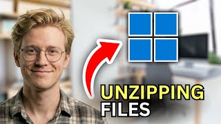 How to Unzip Files on Windows 11—Step by Step 2026