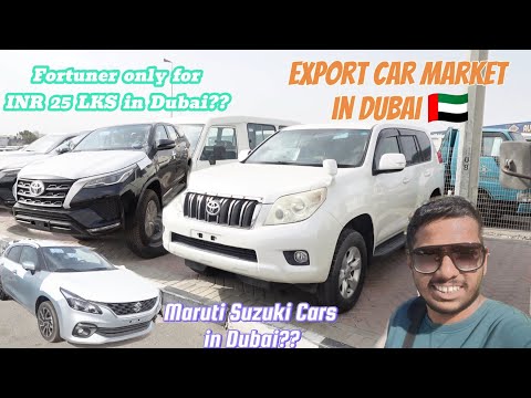 Dubai Auto Zone Location