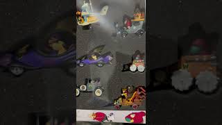 Wacky Races Car Collection