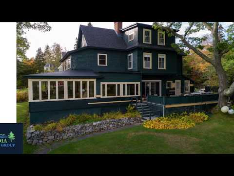 22 Preble Street, Sorrento, ME home video tour