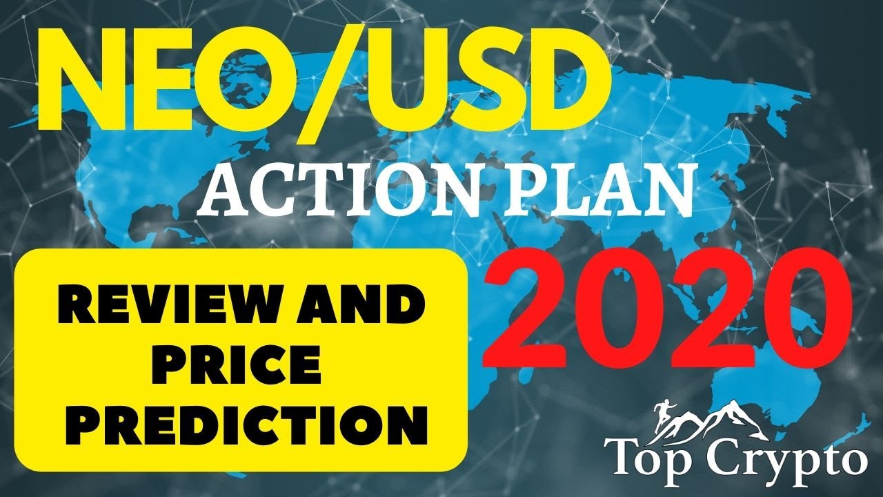 NEO price prediction 2020. Overview of NEO/USDT