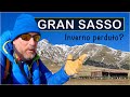 Gran sasso il mio reportage per documentare linverno senza neve di campo imperatore  abruzzo