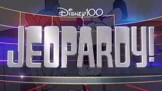 Disney Jeopardy • Test Your Knowledge • 2/5/23