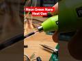 This Nano Heat Gun Actually Works! 🔥 #Gadgets #Shorts