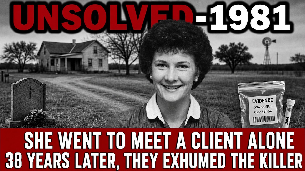 On December 1, 1981, a man with a country accent called a College Station real estate office claiming he had $73,000 in cash and wanted rural land. Th...