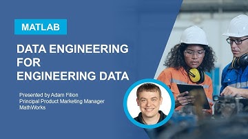 Data Engineering for Engineering Data