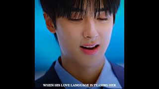 The way he teases her🤌🤧👀🙈#kdrama#kdramaedit#bitchxrich#season3#youtubeshorts#trending#whatsappstatus
