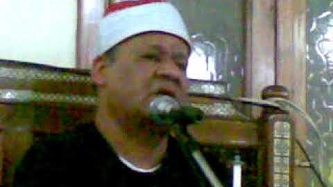 سورة الأعراف الشيخ محمود أبوالوفا الصعيدى