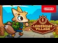 Lonesome Village - Announcement Trailer - Nintendo Switch