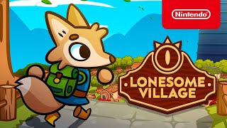 Lonesome Village - Announcement Trailer - Nintendo Switch