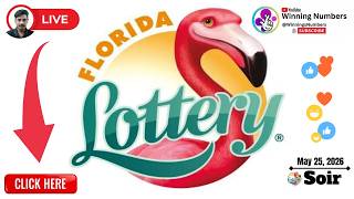 Tiraj Florida En Direct Soir 25 Mai 2026, Florida Soir #resultat #Florida #soir #boulcho #tiraj