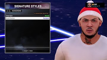 NBA 2k16| Attribute Update