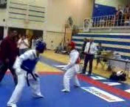 omar vs. mamadito (madrigal tkd)