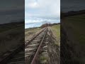 First flight of the Year / Riding the rails ⚡ │ DJI Avata #shorts