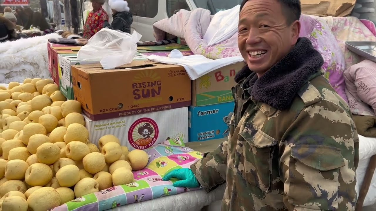 The price of pork is great. On January 1, how much is a pound of Beijing collection? Too unexpected