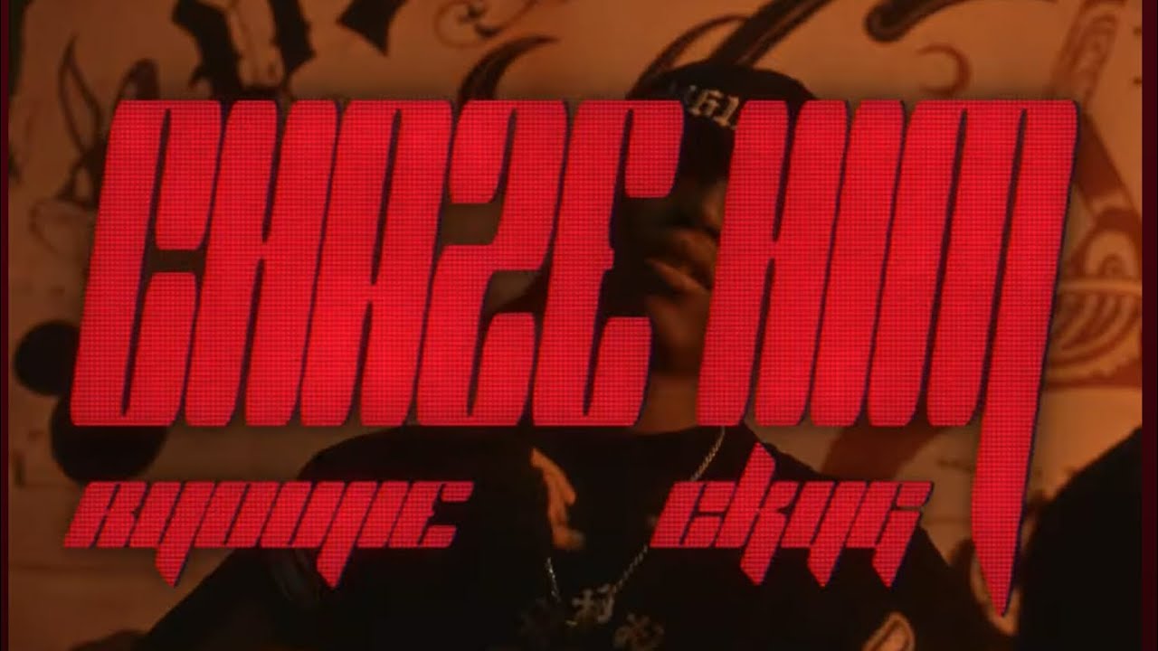 Ryouji Rapper RYOUJI X CK YG - CHASE HIM (EXPLICIT) (MUSIC VIDEO) - YouTube