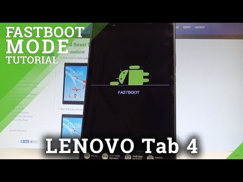 Video: Hoe kry ek my Lenovo Tab 3 uit die veilige modus?