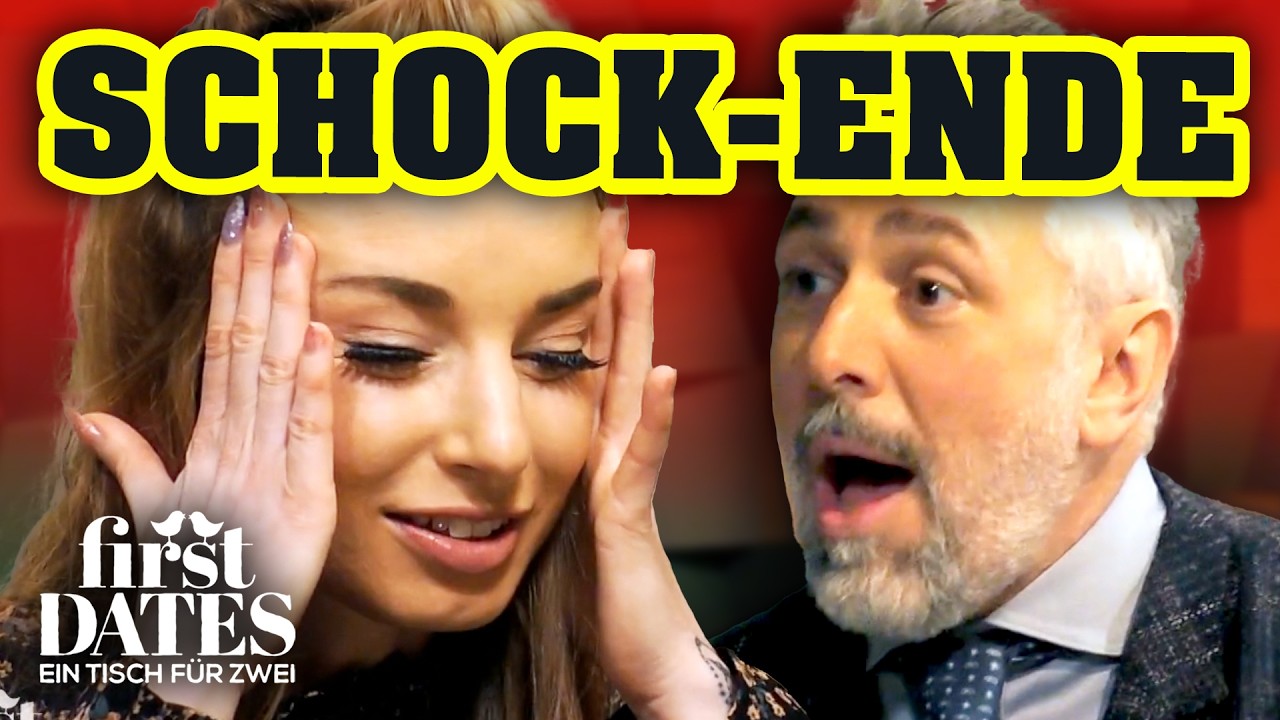 ROLAND TRETTL BAFF 😳 Date VERZAUBERT ALLE (doch dann...) First Dates