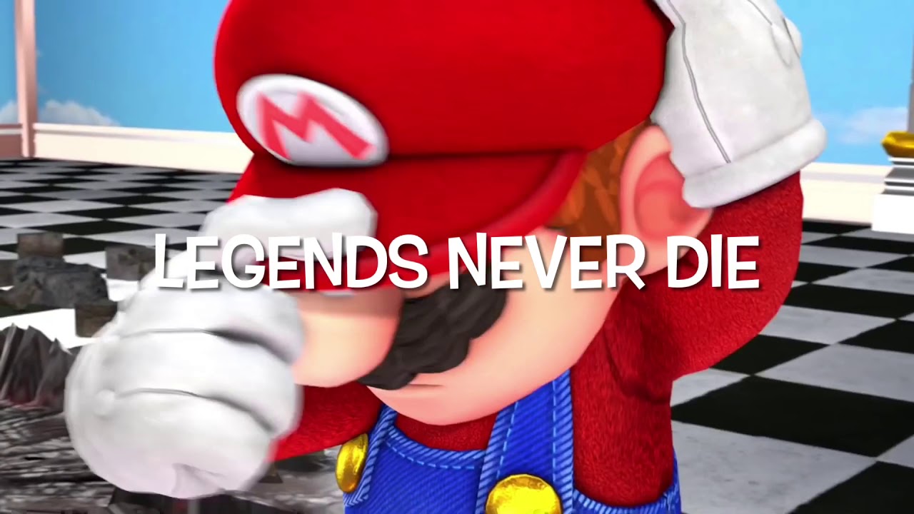 New Mario and Sonic AMV coming soon