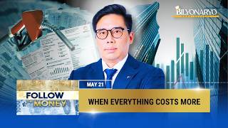 Bryan Ang on Rising Costs and Supply Chain Pressures | Follow The Money