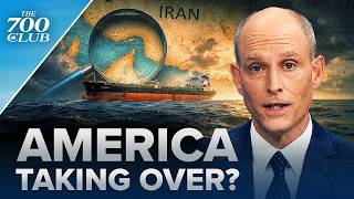 Is Iran About To Lose Control Of The Strait Of Hormuz The 700 Club
