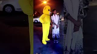 Public Reaction On Cute Teddy 🐻🎉 #teddy #topteddy #teddyvideo #ytshorts #viral #girl