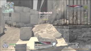 Insane Spawnshot WallBang @ Quarry
