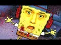 SPONGEBOB WITH GUNS? WTF LOL [3 HORROR GAMES]