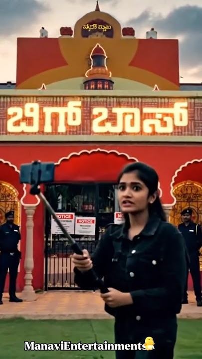 Bigg Boss season 12 | House Locked 🔒| #Kichchasuddepa #Kannadabigboss