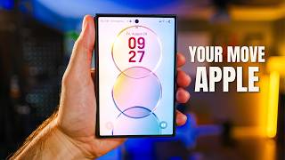 The Galaxy Z Fold 8 Finally Feels Like the Future
