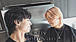 SHY | SEBRYAN | JAI WAETFORD |