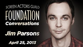 Jim Parsons Career Retrospective | Conversations on Broadway